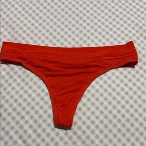 lululemon athletica Orange Intimates